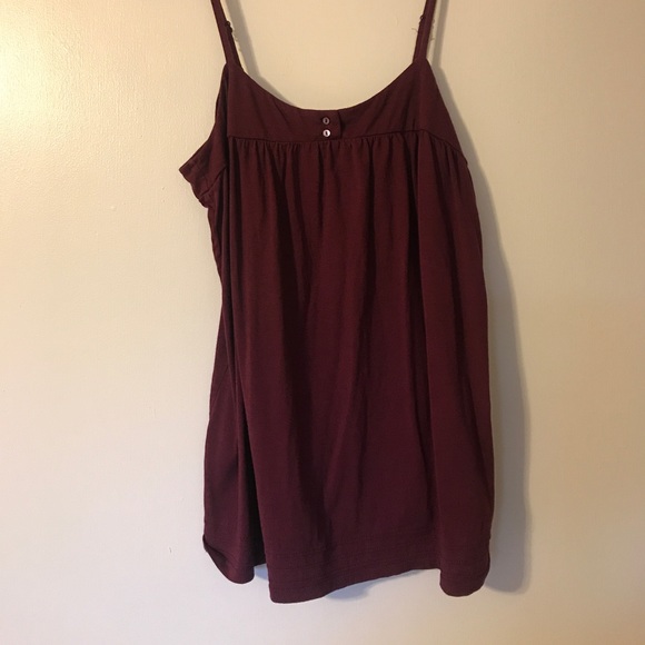 Gap Purple Tank Size Small - Picture 2 of 4